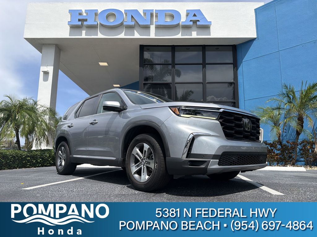  Honda Pilot