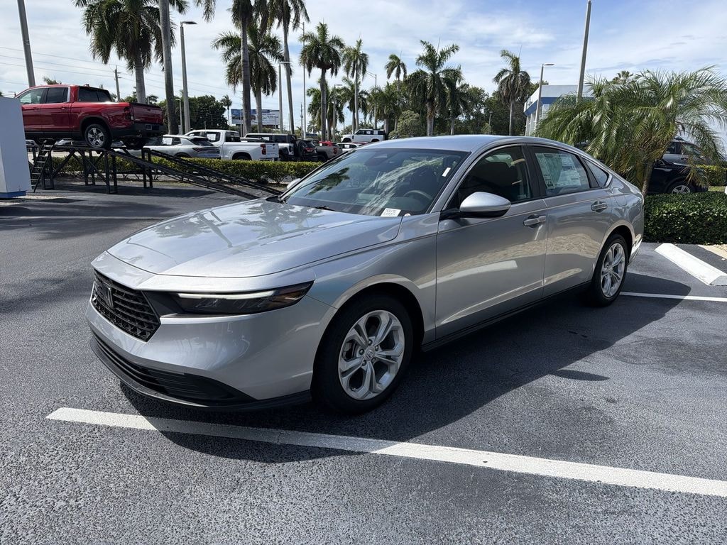 New 2026 Honda Accord SE Sedan