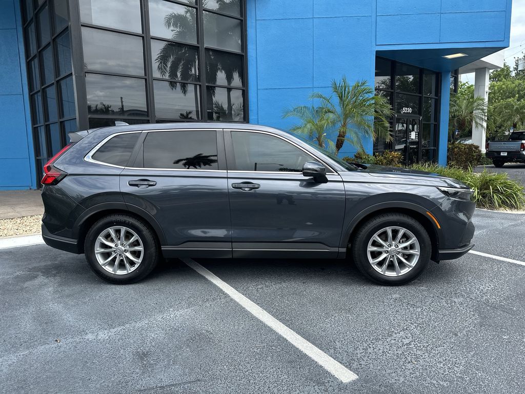 2024 Honda CR-V EX-L - Photo 9