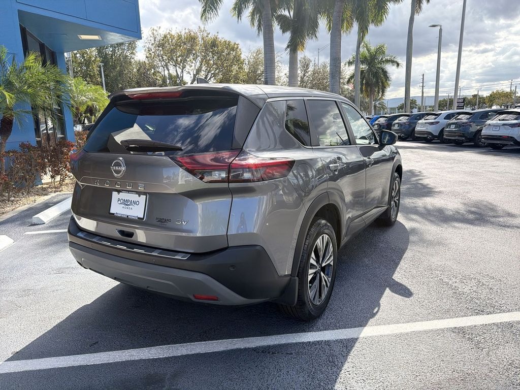 Used 2023 Nissan Rogue SV SUV