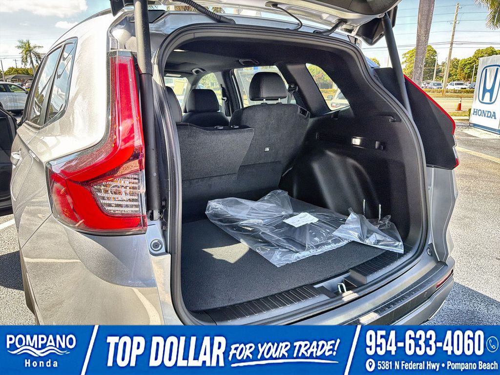 2026 Honda CR-V Sport-L - Photo 34