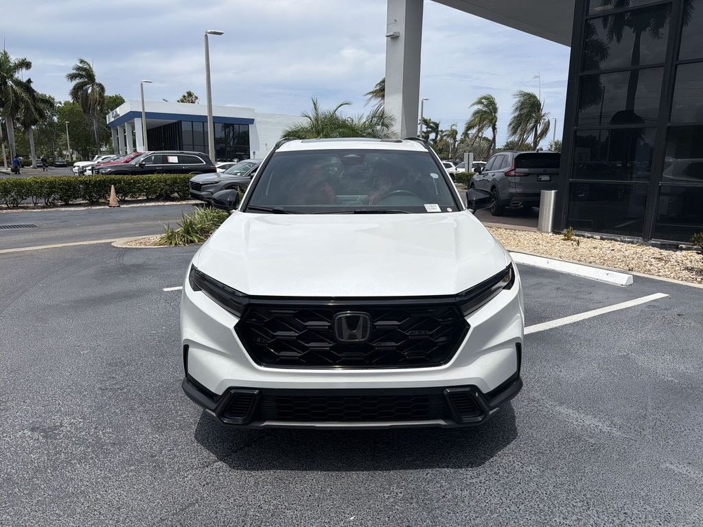 Used 2023 Honda CR-V Hybrid Sport SUV