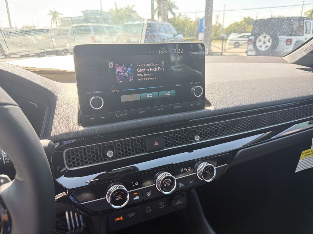 2025 Honda Civic Hatchback Sport - Photo 26