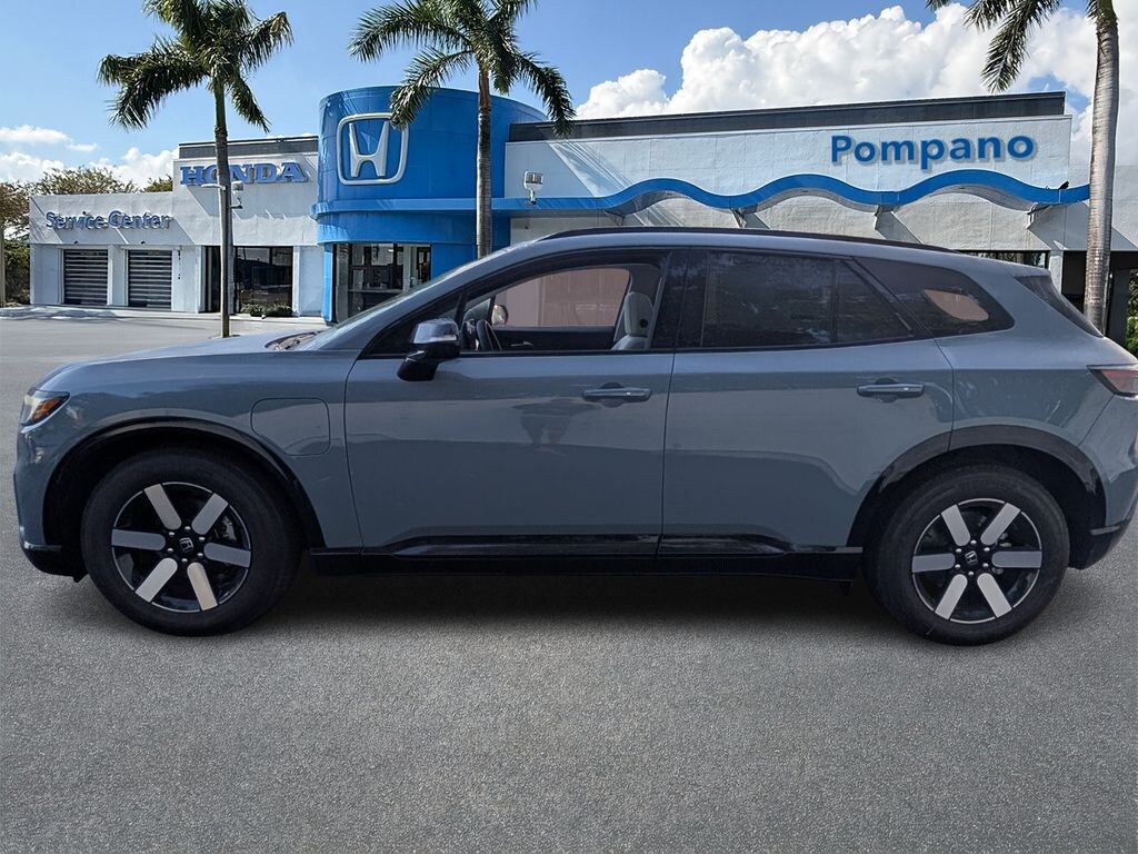 New 2026 Honda Prologue Touring SUV