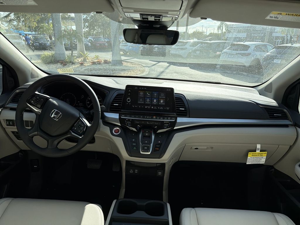 2026 Honda Odyssey EX-L - Photo 16