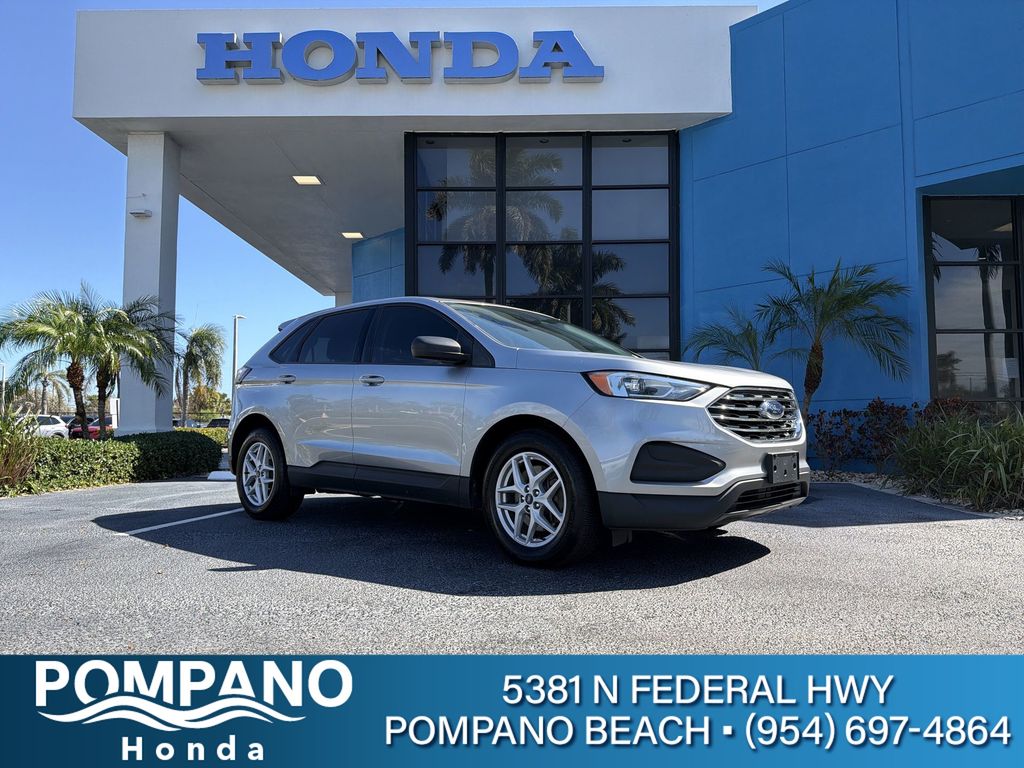 2021 Ford Edge SE