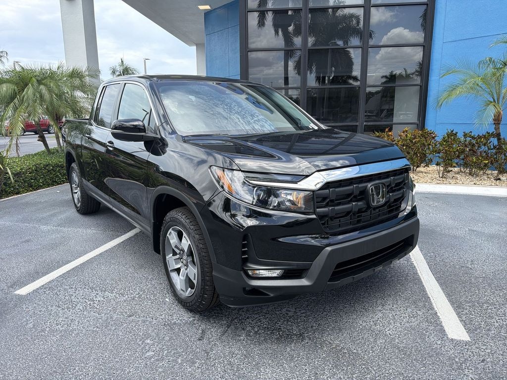 Used 2025 Honda Ridgeline RTL Truck Crew Cab