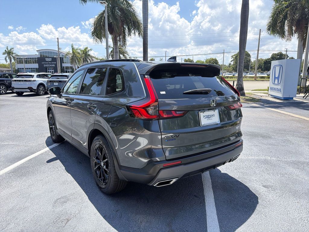 2026 Honda CR-V Sport - Photo 6