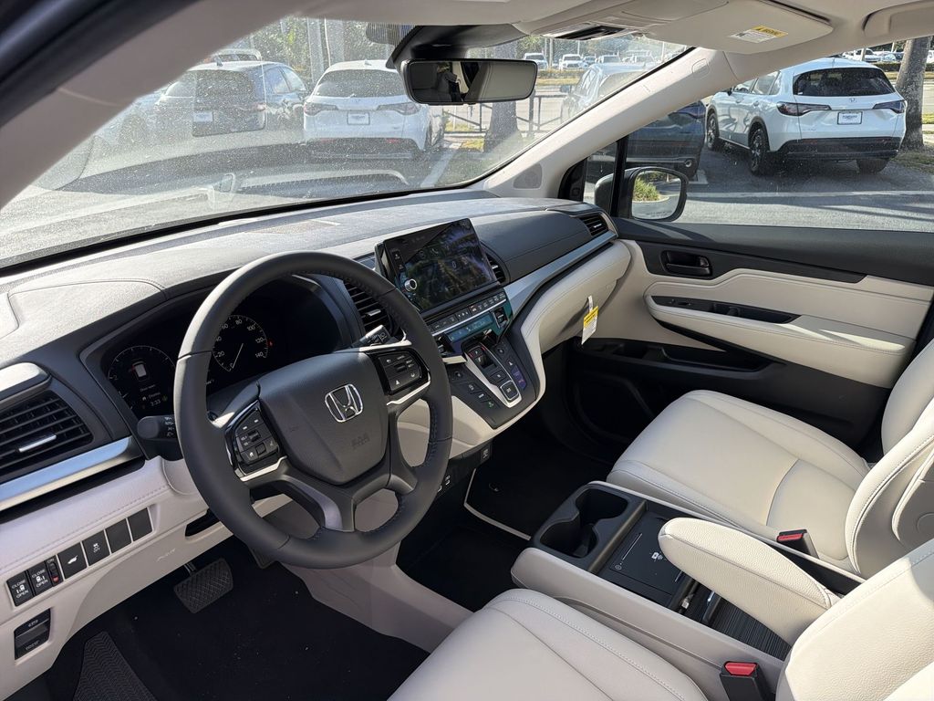 2026 Honda Odyssey EX-L - Photo 24