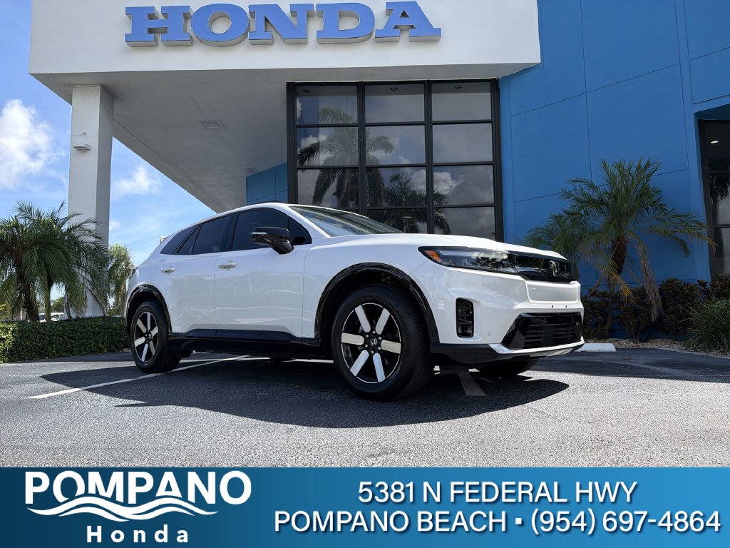 2024 Honda Prologue