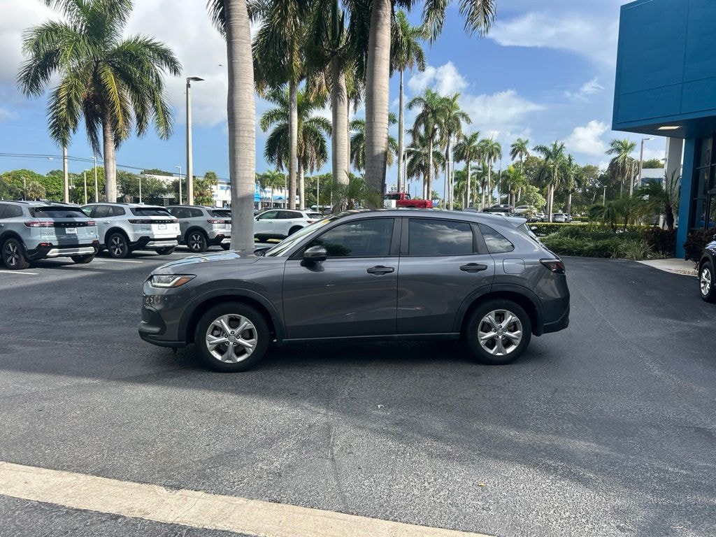 Used 2024 Honda HR-V LX SUV