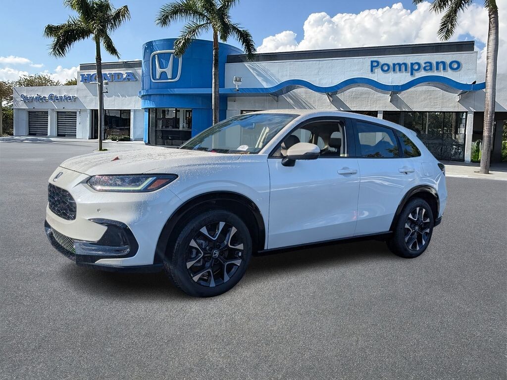 New 2026 Honda HR-V EX-L SUV