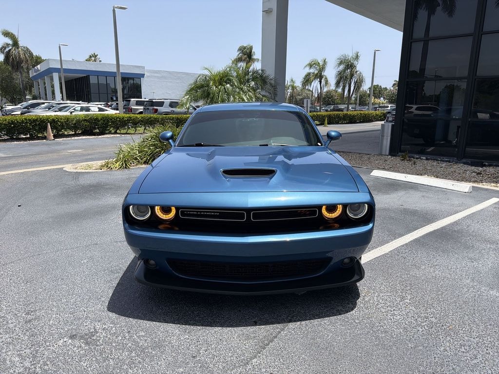 Used 2022 Dodge Challenger R/T Coupe