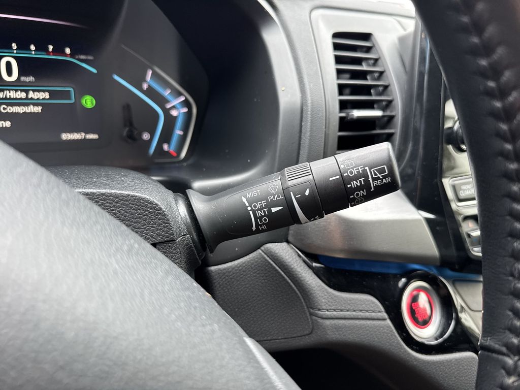 2024 Honda Odyssey Touring - Photo 51