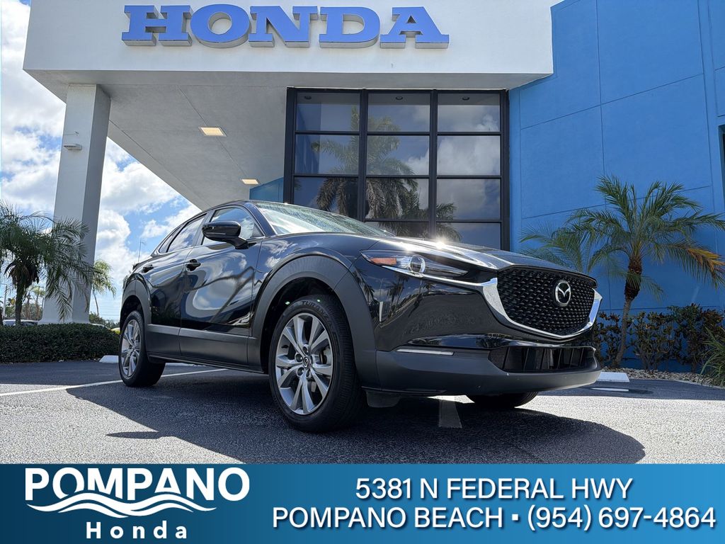 2022 Mazda CX-30 Select AWD's photo