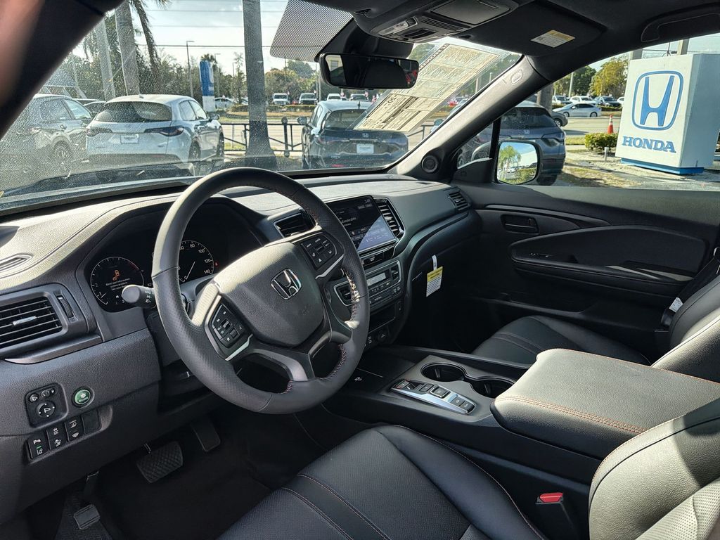 2025 Honda Ridgeline TrailSport - Photo 24