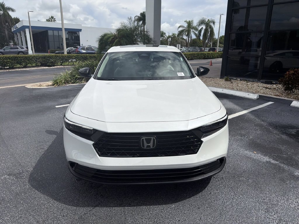 New 2026 Honda Accord SE Sedan