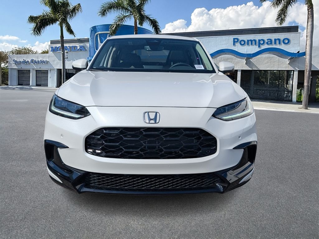 New 2026 Honda HR-V EX-L SUV