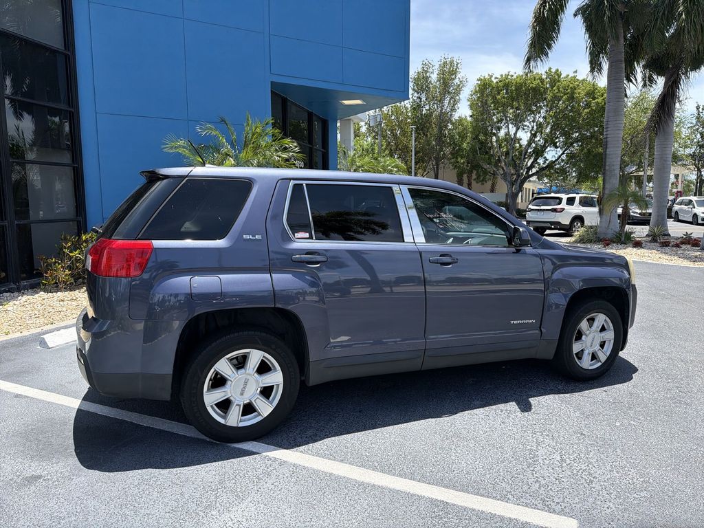 Used 2013 GMC Terrain SLE-1 with VIN 2GKALMEKXD6314494 for sale in Pompano Beach, FL
