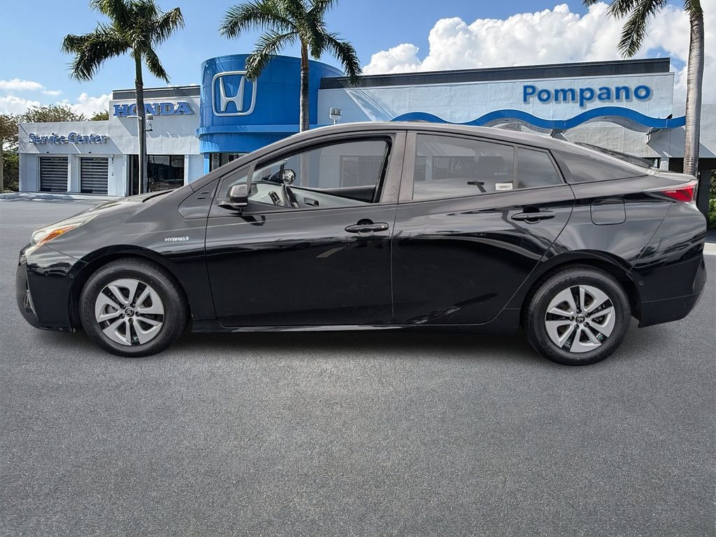 Used 2018 Toyota Prius One Hatchback
