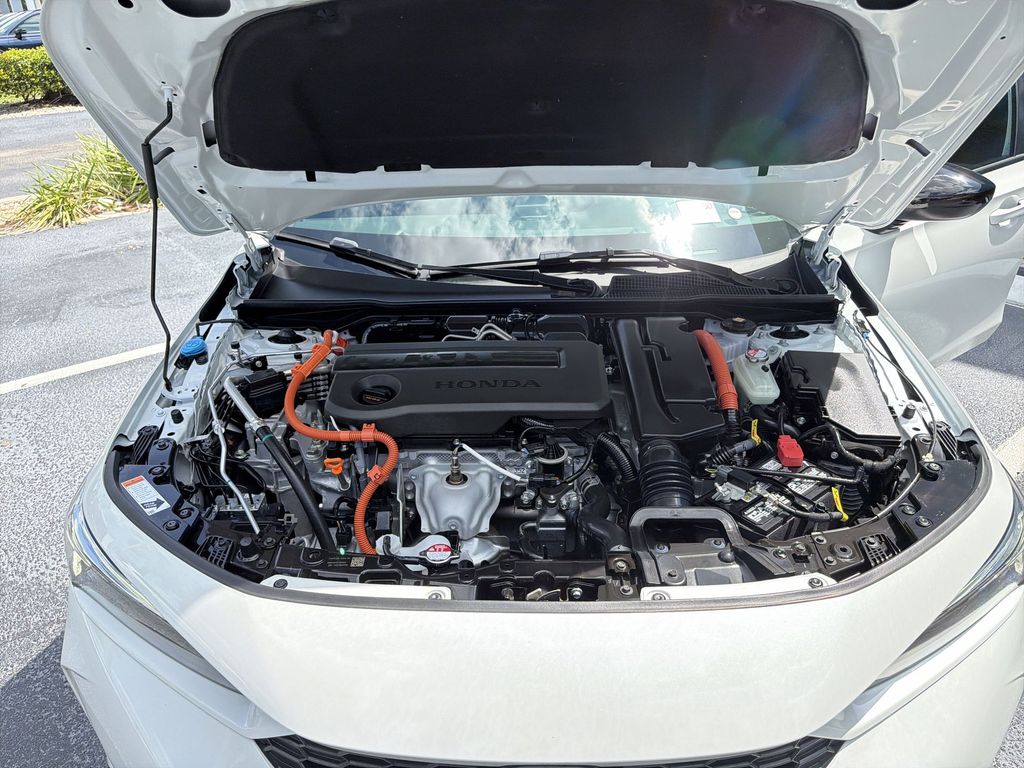 2025 Honda Civic Sport - Photo 42