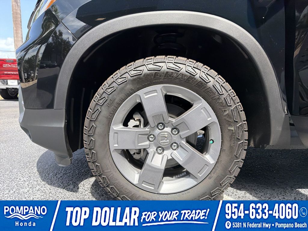 2025 Honda Ridgeline TrailSport - Photo 35