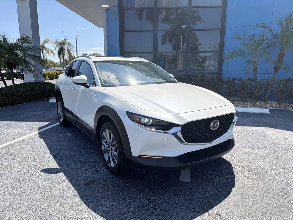 Used 2024 Mazda CX-30 2.5 S Preferred Package SUV