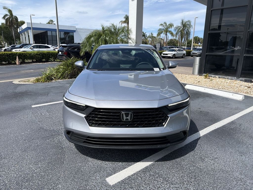 New 2026 Honda Accord SE Sedan