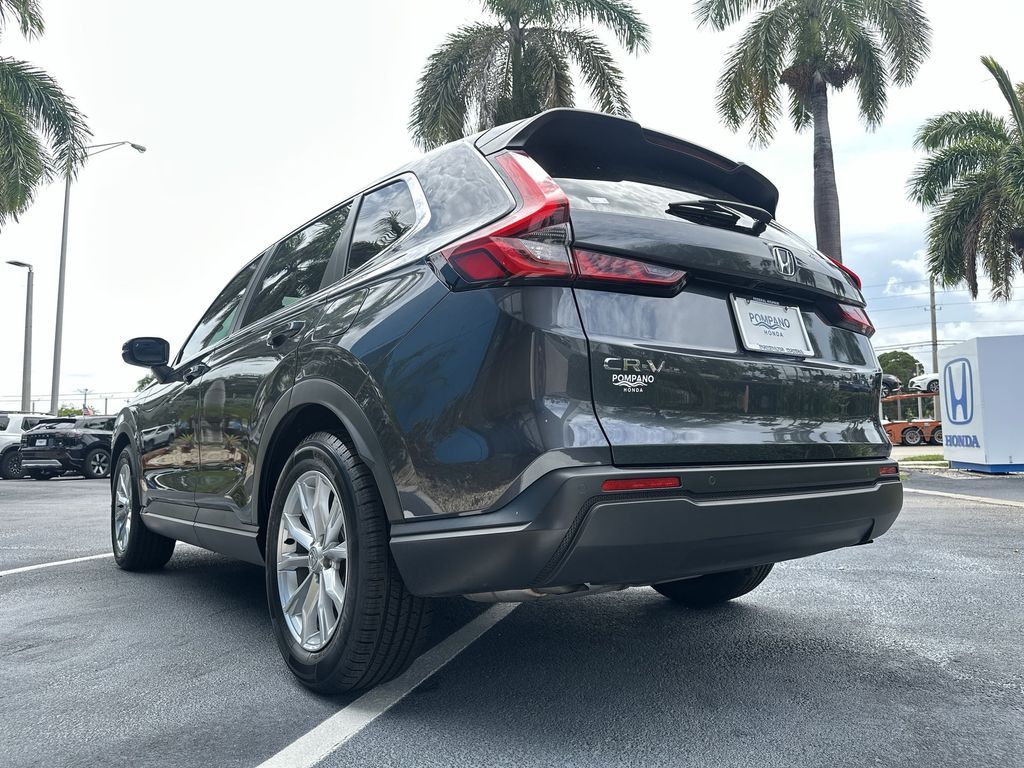 2024 Honda CR-V EX-L - Photo 18