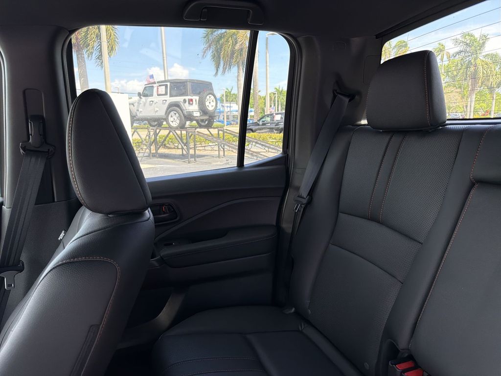 2025 Honda Ridgeline TrailSport - Photo 13