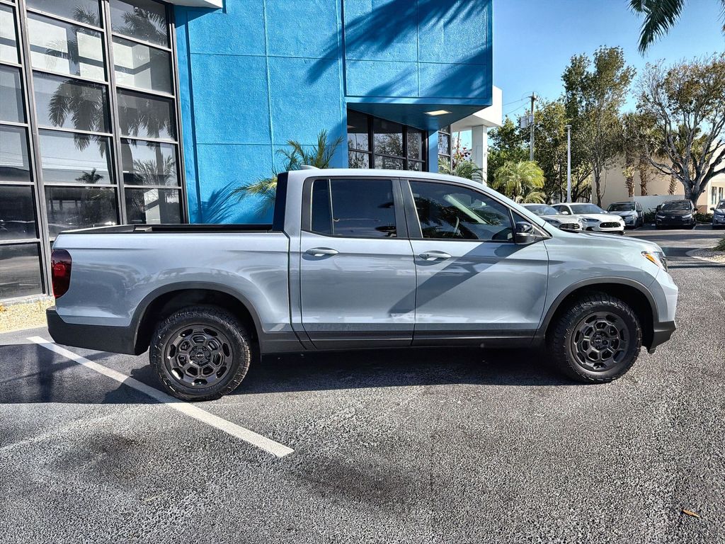 2025 Honda Ridgeline TrailSport - Photo 9