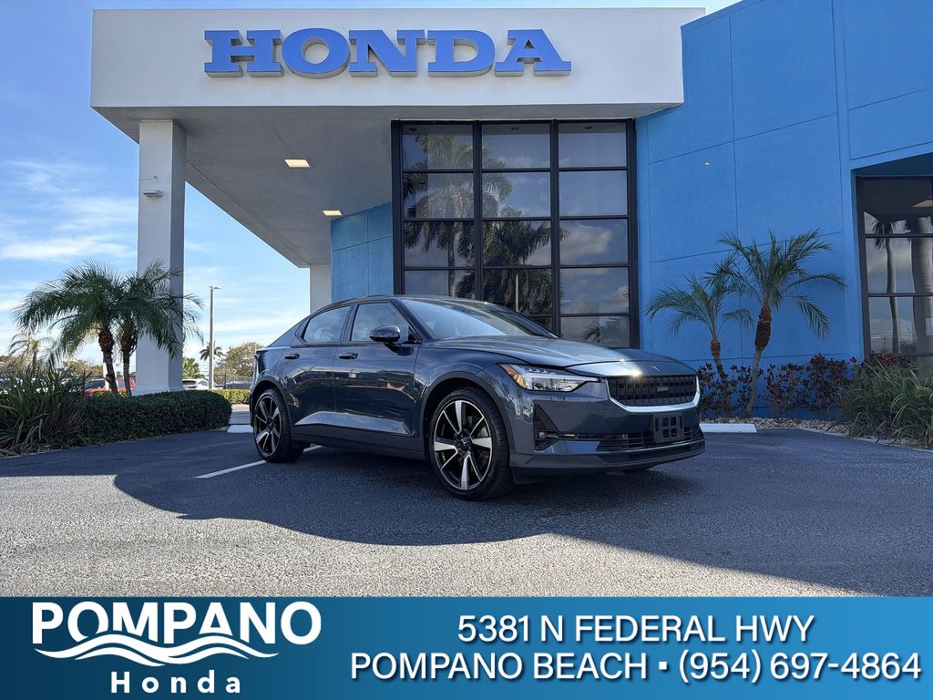 2021 Polestar 2 Pilot Plus