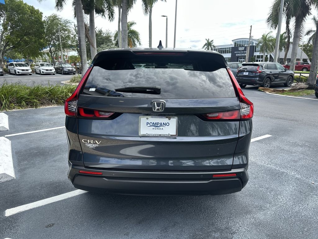 2024 Honda CR-V EX-L - Photo 7