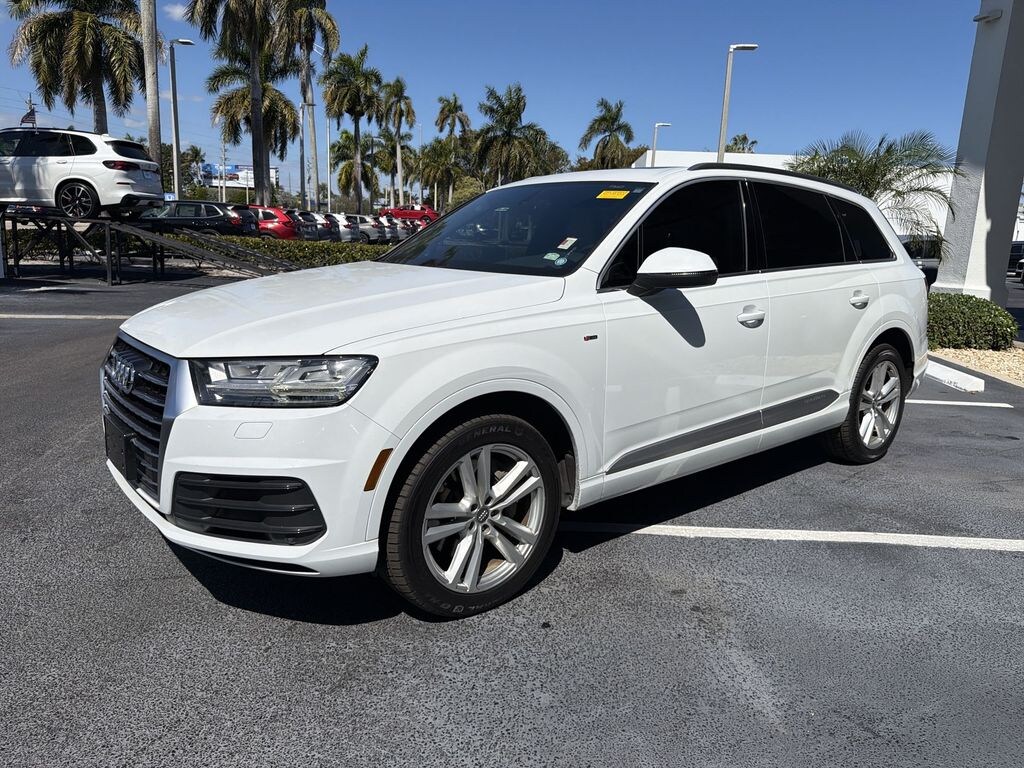 Used 2018 Audi Q7 3.0T Premium Plus SUV