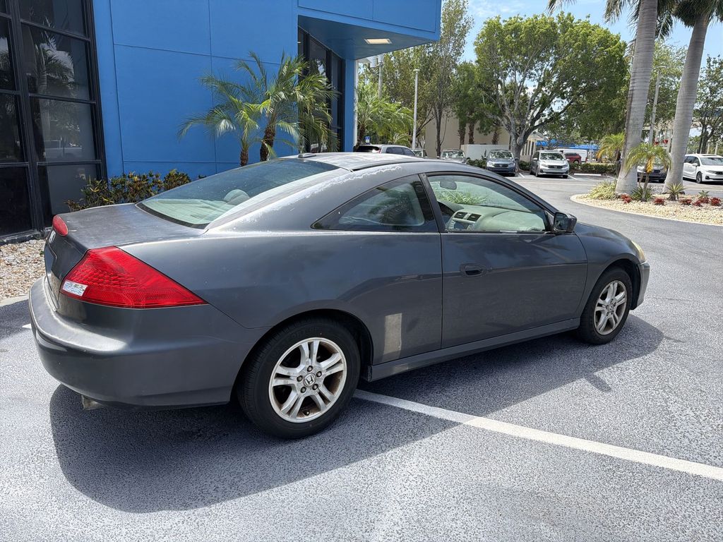 Used 2006 Honda Accord EX with VIN 1HGCM72676A022710 for sale in Pompano Beach, FL