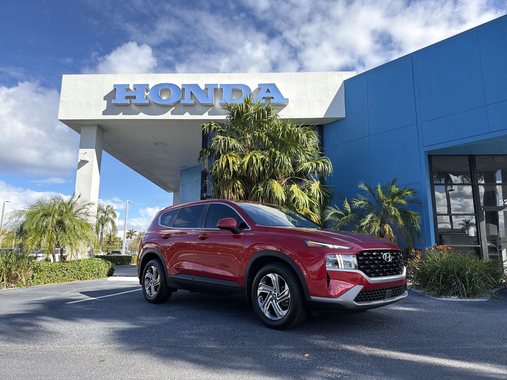 2022 Hyundai Santa Fe SE
