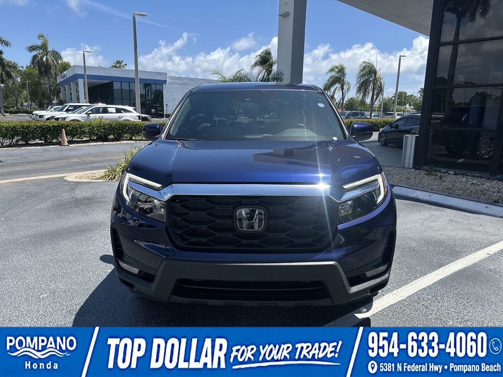 Certified 2024 Honda Passport EX-L SUV