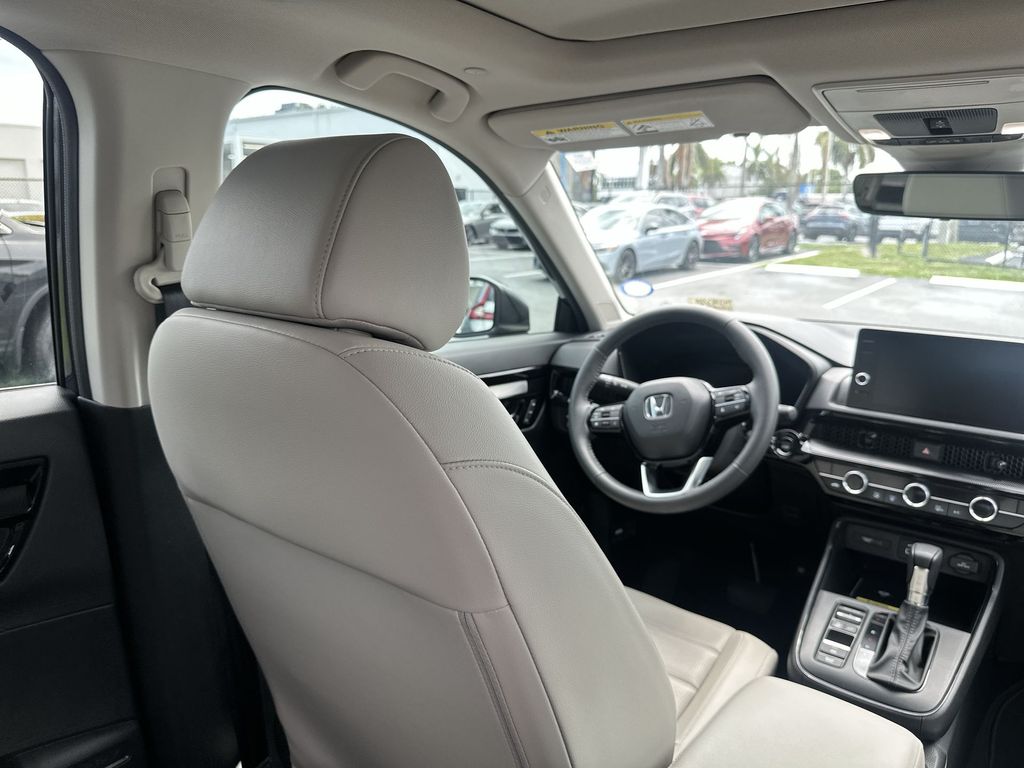 2024 Honda CR-V EX-L - Photo 17