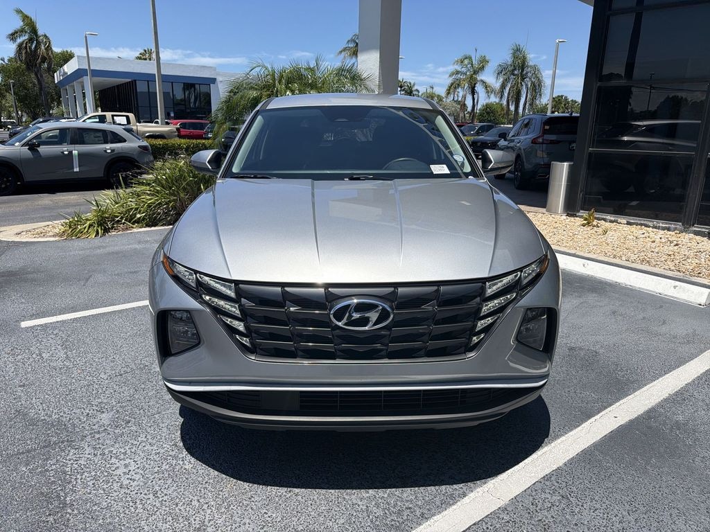 Used 2023 Hyundai Tucson SE SUV
