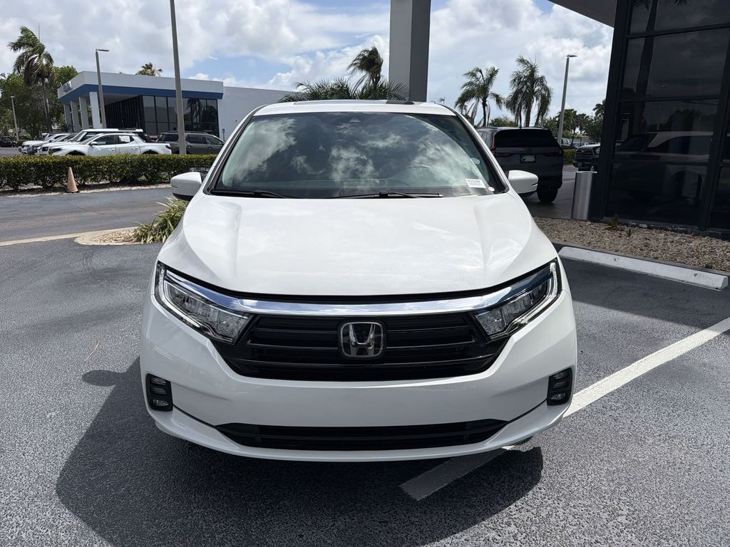 Used 2024 Honda Odyssey EX-L Van