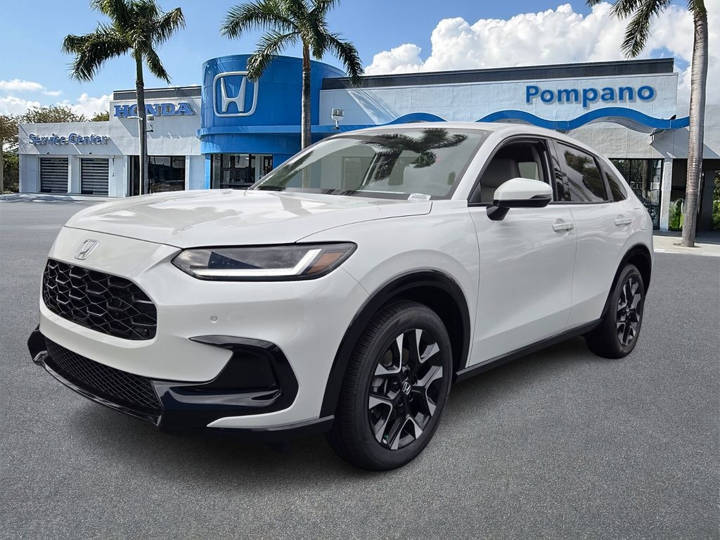 New 2026 Honda HR-V EX-L SUV