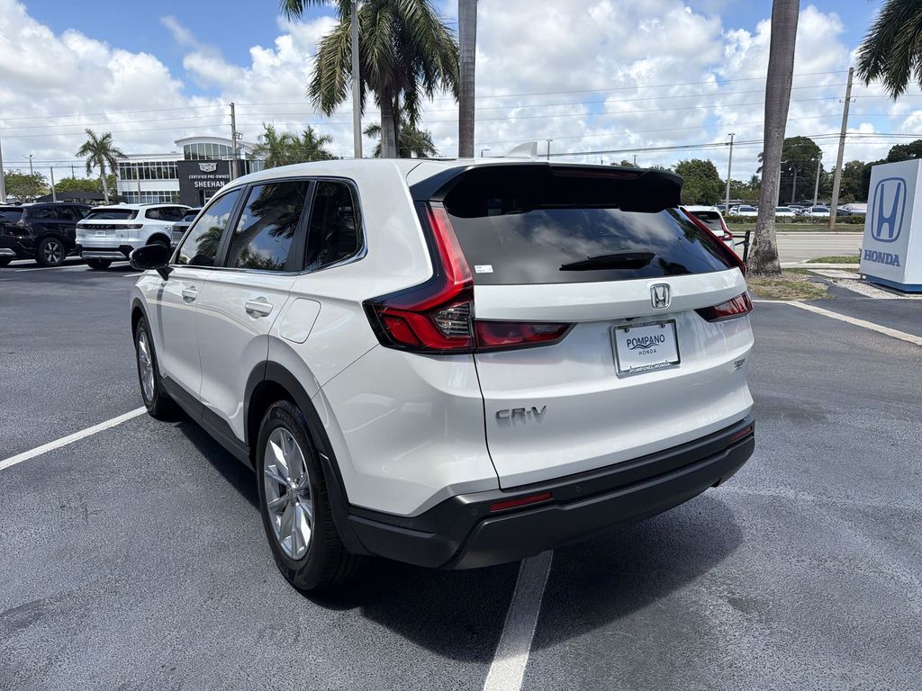 2026 Honda CR-V EX-L - Photo 6