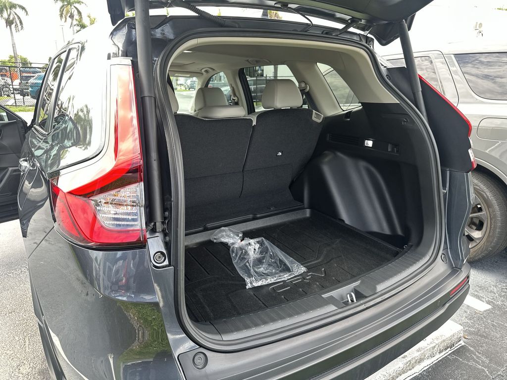 2024 Honda CR-V EX-L - Photo 26