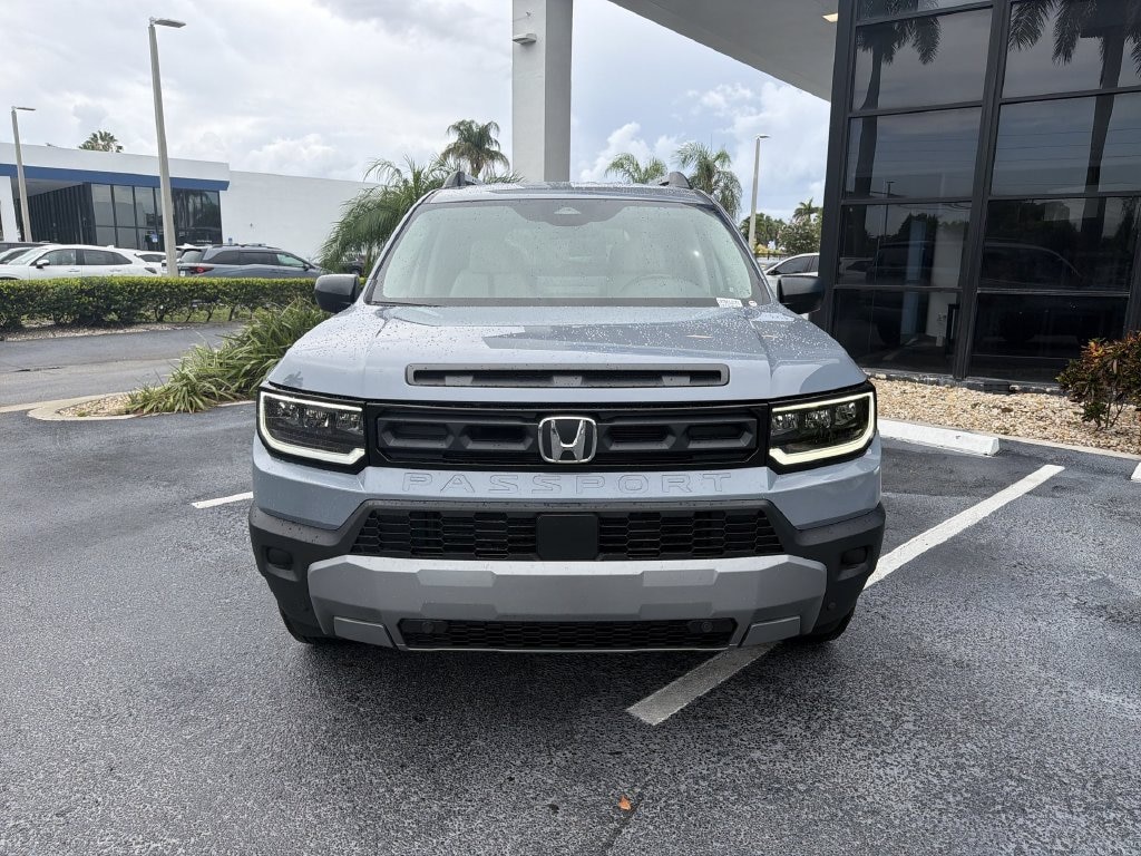 New 2026 Honda Passport RTL SUV