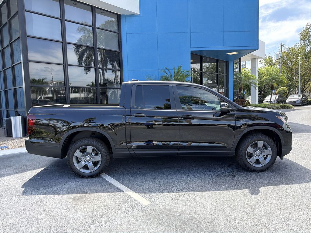 2025 Honda Ridgeline TrailSport - Photo 9