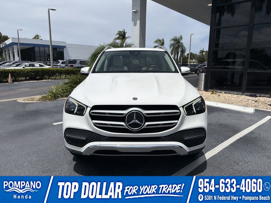 Used 2021 Mercedes-Benz GLE 350 SUV