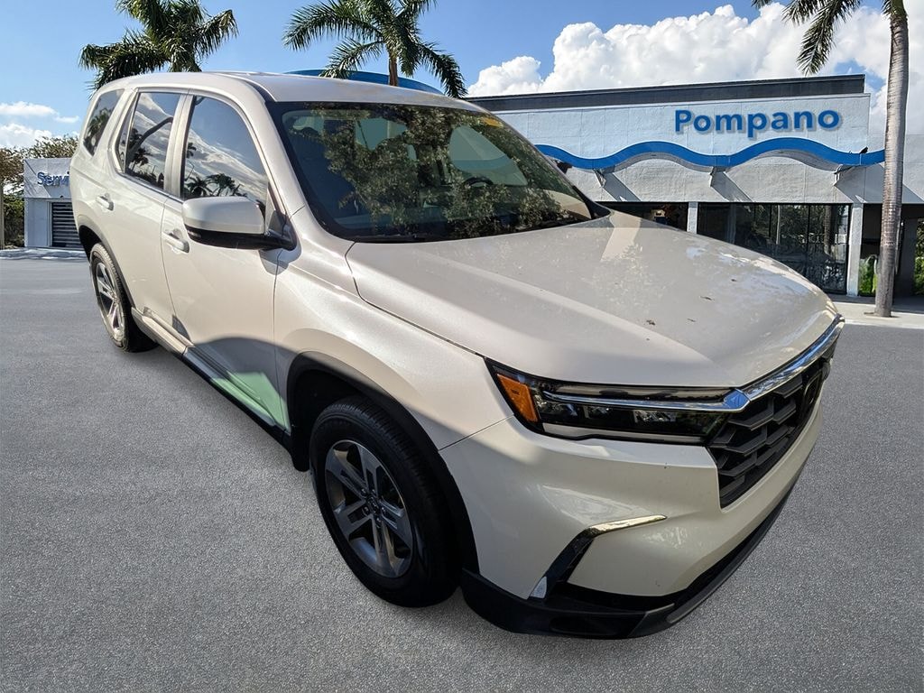 Certified 2024 Honda Pilot EX-L SUV