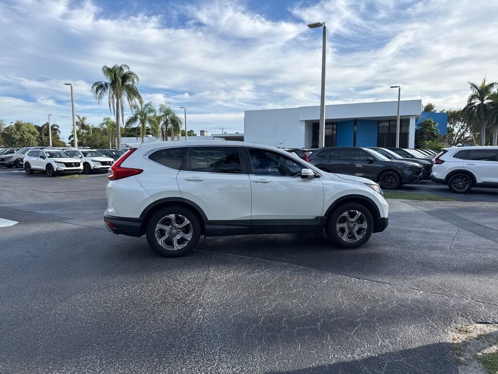 Used 2018 Honda CR-V EX-L SUV