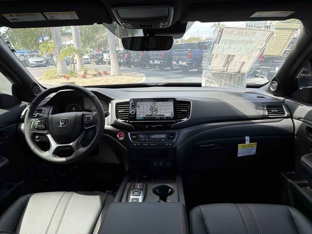 2025 Honda Ridgeline TrailSport - Photo 10