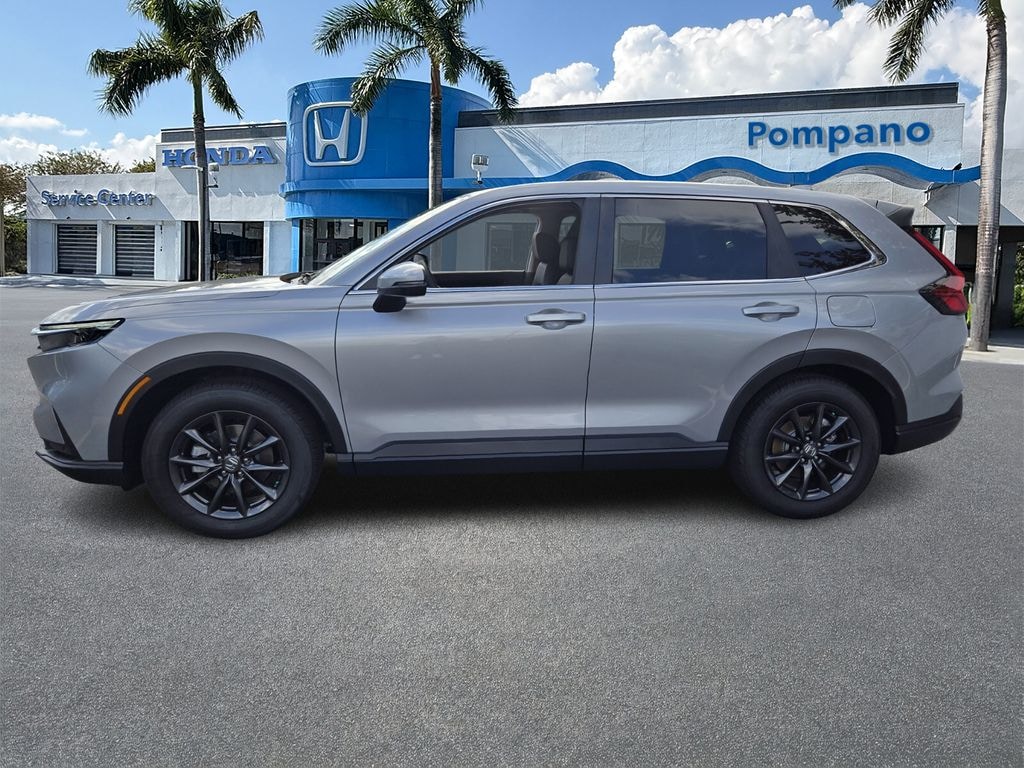 New 2026 Honda CR-V EX-L SUV